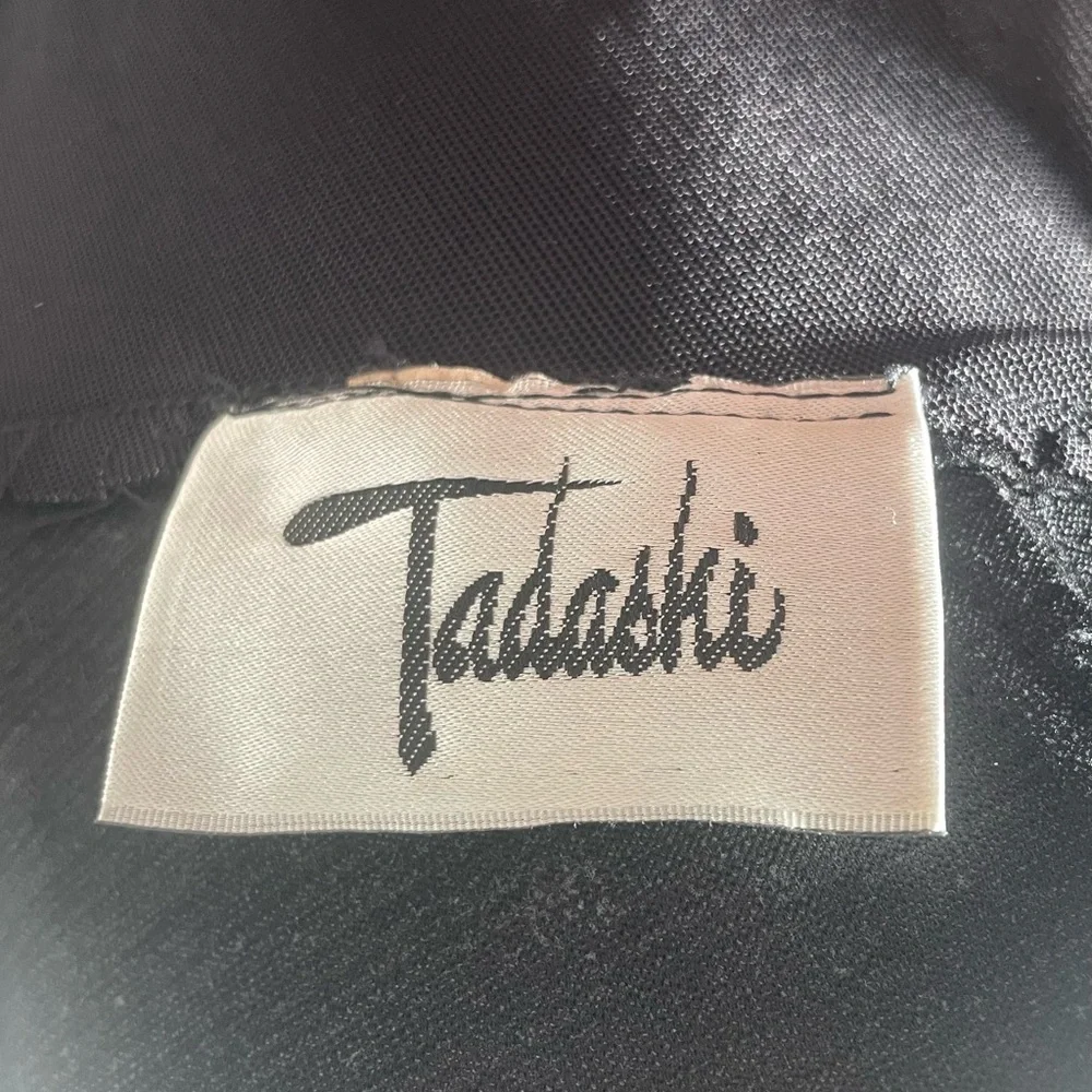 Tadashi Shoji Vintage Illusion Dress - Picture 5 of 6